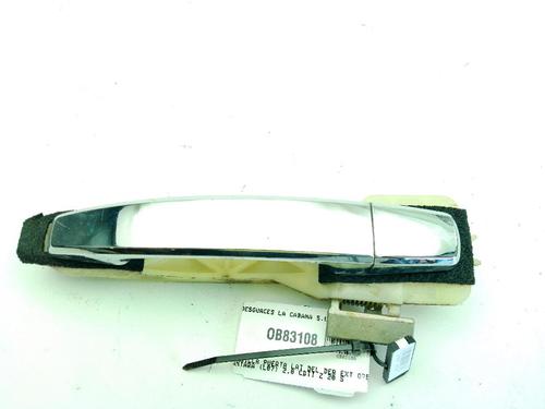 front-right-exterior-door-handle-opel-antara-a-l07-2006-2007-2008-2009-2010-2011-2012-2013-2014-2015-2016-2017-30561820 main image