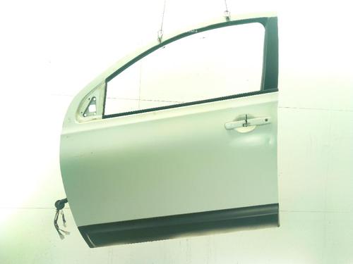 Left front door NISSAN QASHQAI I (J10, NJ10) 1.6 dCi | BP29151635C2 