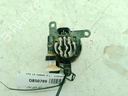 Left front fog light OPEL CROSSLAND X / CROSSLAND (P17, P2QO) 1.2 (75) | BP26881334C30 
