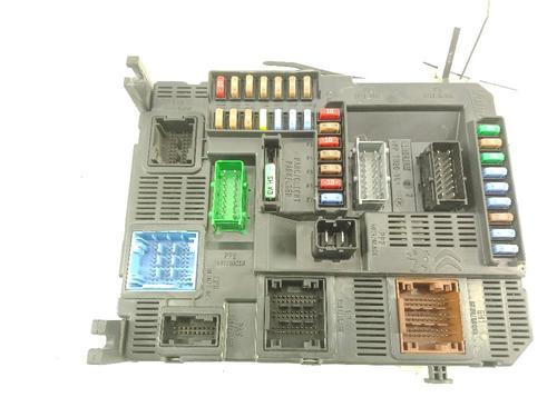 Fuse box PEUGEOT 208 I (CA_, CC_) 1.2 VTI 82 | BP18365212E1 