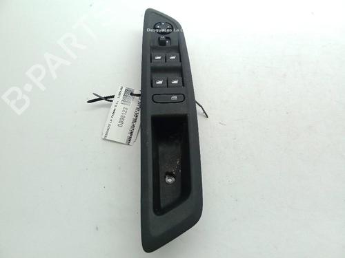 Used Left front window switch Left front window switch CITROËN C4 III (BA_, BB_, BC_) 1.2 PureTech 100 (BAHNEA, BAHNKA) (101 hp) 32041678 32041678