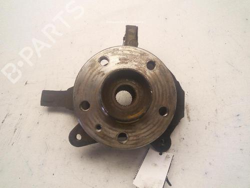 Used Left front steering knuckle OPEL VIVARO A Van (X83) 2.0 CDTI (F7) (114 hp) 18357695