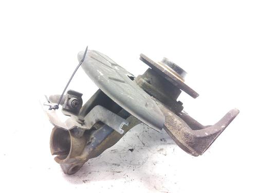 Left front steering knuckle SKODA OCTAVIA II (1Z3) 1.9 TDI | BP18482885M25