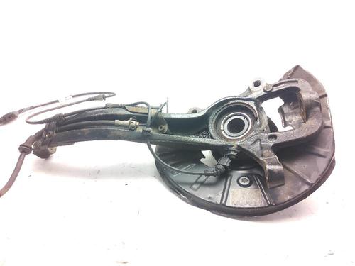 Right front steering knuckle VW TOUAREG (7LA, 7L6, 7L7) 3.0 V6 TDI | BP21012153M26 