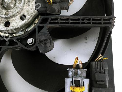 Køleventilator elektrisk CITROËN C2 (JM_) 1.6 | BP18371334M35 
