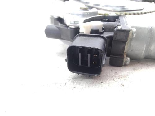 Front right window mechanism MITSUBISHI ASX (GA_W_) 1.6 MIVEC (GA1W) | BP24045732C23 - Image 3