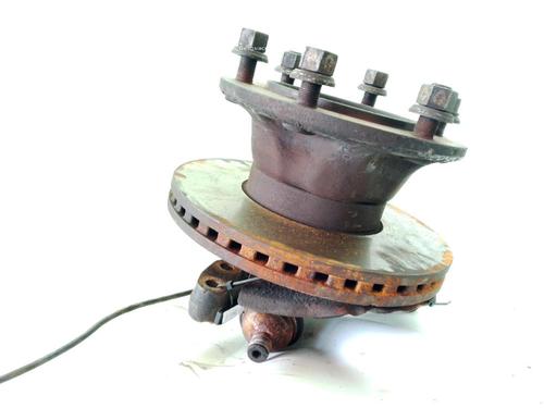 Right front steering knuckle IVECO DAILY V Van 35C17, 35S17, 40C17, 45C17, 50C17, 60C17, 65C17, 70C17 | BP34002851M26 - Image 2