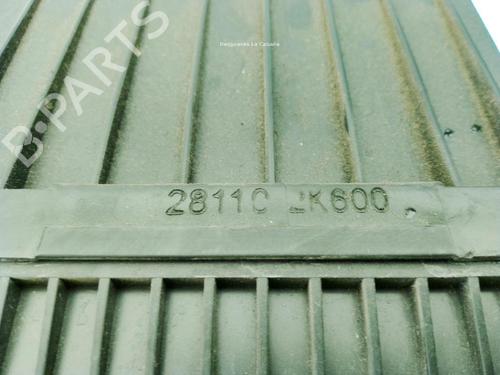 Air filter box KIA SOUL I (AM) 1.6 GDI | BP31125619M87 - Image 2