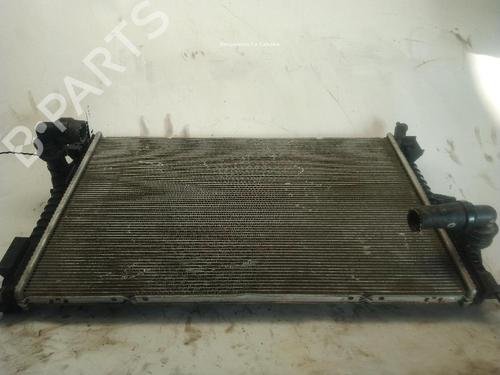 Water radiator PEUGEOT 5008 II (MC_, MJ_, MR_, M4_) 1.6 BlueHDi 120 (MCBHZH, MCBHZW) | BP29697671M31 