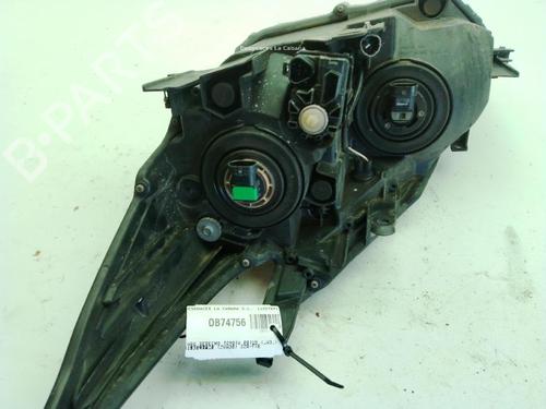 Right headlight TOYOTA PRIUS (_W3_) 1.8 Hybrid (ZVW30) | BP29497986C29 