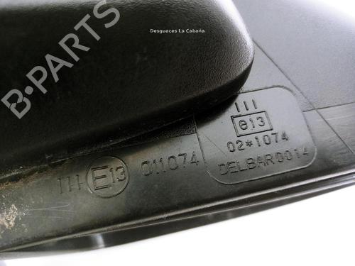 Left mirror DODGE CALIBER 2.0 CRD | BP18374336C26 