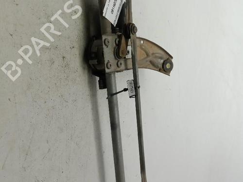 Used Front wiper motor Front wiper motor MERCEDES-BENZ A-CLASS (W177) A 180 d (177.003) (116 hp) 34181578 34181578