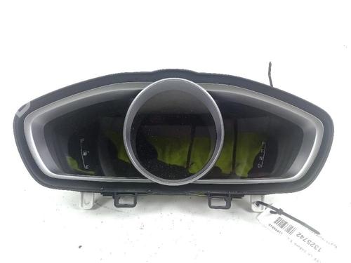 Used Instrument cluster Instrument cluster VOLVO V40 Cross Country (526) D3 (150 hp) 20302046 20302046