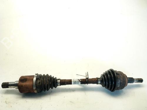 Used Left front driveshaft FORD TRANSIT CONNECT V408 Box Body/MPV 1.5 TDCi (120 hp) 24238994