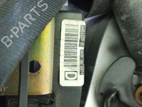 Front right seatbelt PEUGEOT 807 (EB_) 2.2 HDi | BP37434829I25 - Image 2