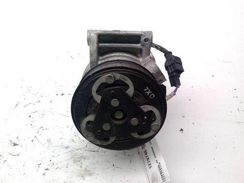 Compressor A/C Compressor A/C DACIA SANDERO II TCe 90 (B8M1, B8MA, B8AC) (90 hp) 26652413 26652413