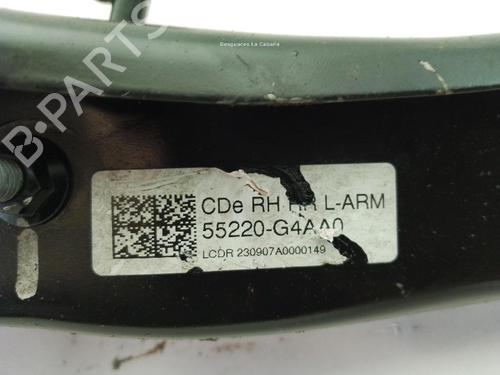 Right rear suspension arm KIA CEED (CD) 1.6 CRDi 136 Eco-Dynamics+ | BP30171018M15 