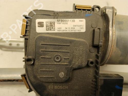 Front wiper motor SEAT LEON (KL1, KLG) 1.5 TSI | BP39399206M29 - Image 4