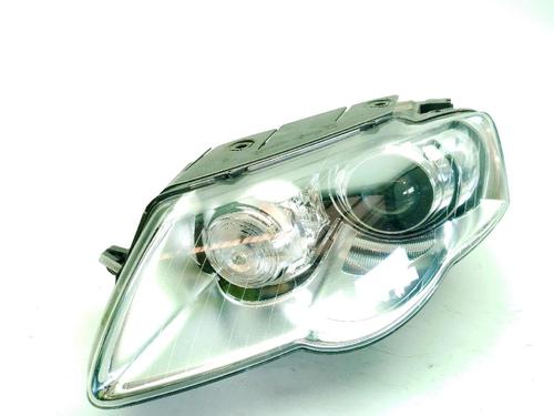left-headlight-vw-passat-b6-3c2-2005-2006-2007-2008-2009-2010-2011-31848371 main image