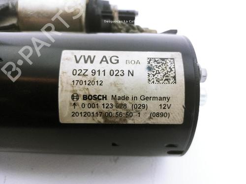 Startmotor SEAT IBIZA IV ST (6J8, 6P8) 1.6 TDI | BP18373534M8 