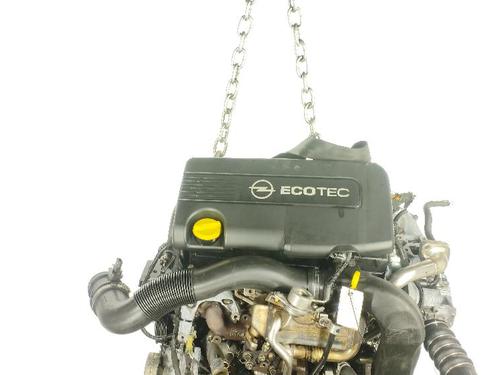 Motor Motor OPEL ZAFIRA / ZAFIRA FAMILY B (A05) 1.7 CDTI (M75) (125 hp) 36291774 36291774