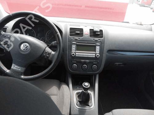 Right mirror VW GOLF V (1K1) 1.9 TDI | BP31989269C27 