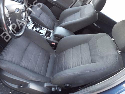 Tailgate lock FORD S-MAX (WA6) 2.0 TDCi | BP27924579C101 