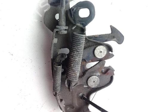 Hood lock NISSAN QASHQAI +2 (JJ10E) 1.5 dCi | BP29583128C133 