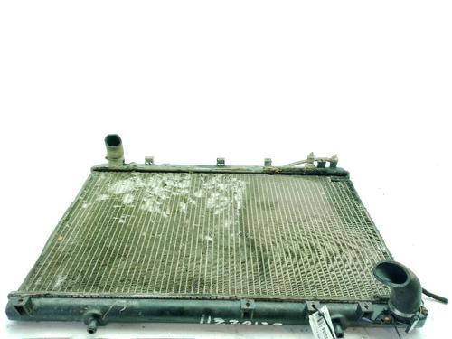 Used Water radiator Water radiator SSANGYONG MUSSO (FJ) 2.3 D (80 hp) 32695539 32695539