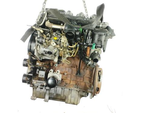 Motor CITROËN BERLINGO / BERLINGO FIRST MPV (MF_, GJK_, GFK_) 1.9 D (MFWJZ) | BP29993922M1 