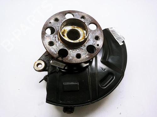 Fusée avant gauche SSANGYONG KORANDO (CK) 2.0 (150 hp) 31989567