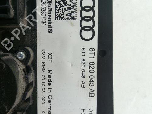 Climate control AUDI A5 (8T3) 3.0 TDI quattro | BP39580327I5 - Image 3