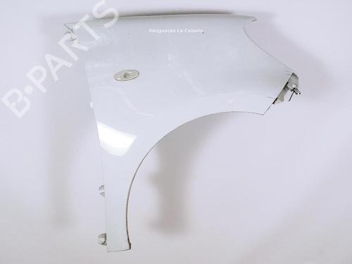Used Right front fenders Right front fenders SMART FORFOUR Hatchback (453) 0.9 (453.044, 453.053) (90 hp) 33840794 33840794