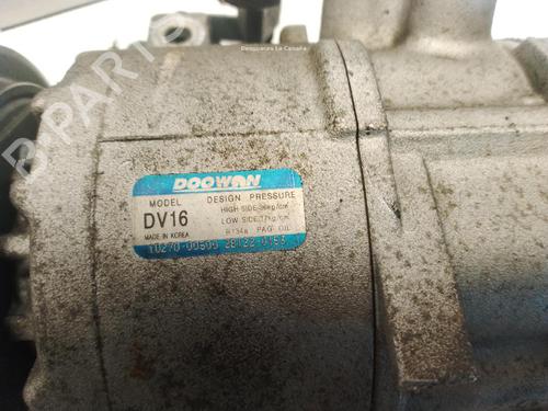 AC compressor KIA SORENTO II (XM) 2.0 CRDi | BP29129712M34