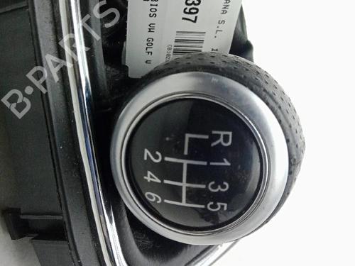 Shift knob VW GOLF V (1K1) 2.0 GTI | BP32402805I34 - Image 2