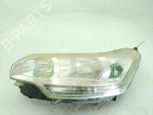 Used Left headlight Left headlight CITROËN C5 III (RD_) 1.6 HDi 110 (RD9HZC) (109 hp) 29765111 29765111