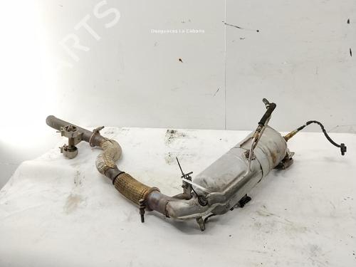 Used AdBlue tank AdBlue tank PEUGEOT 308 II (LB_, LP_, LW_, LH_, L3_) 1.2 THP 130 (131 hp) 36375229 36375229
