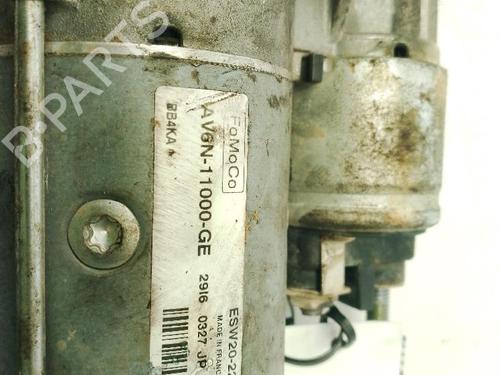 Startmotor FORD TOURNEO CONNECT / GRAND TOURNEO CONNECT V408 MPV 1.6 TDCi | BP24578768M8 