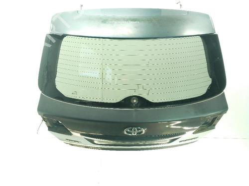 Used Tailgate TOYOTA AVENSIS Estate (_T27_) 2.2 D-4D (ADT271_, ADT271R) (150 hp) 30455844