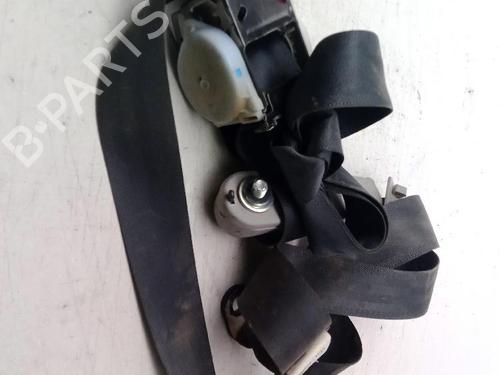 Used Rear left seatbelt MITSUBISHI PAJERO IV (V8_W, V9_W) 3.2 DI-D 4WD (V98W, V88W) (200 hp) 30455927