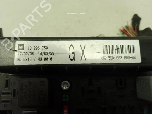 Fuse box OPEL ASTRA H GTC (A04) 1.4 (L08) | BP36833437E1 - Image 3
