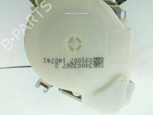 Seat buckle BMW 1 (E81) 118 d | BP18367439I32 - Image 2