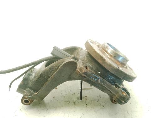 Left front steering knuckle OPEL CROSSLAND X / CROSSLAND (P17, P2QO) 1.2 (75) | BP18373801M25 