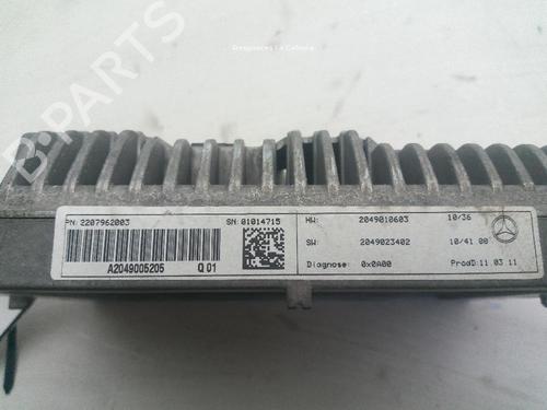 Electronic module MERCEDES-BENZ C-CLASS (W204) C 220 CDI (204.002) | BP24047542M83 - Image 4