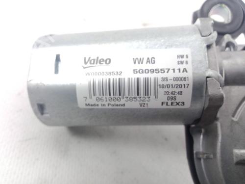 Rear wiper motor SEAT ATECA (KH7, KHP) 1.0 TSI | BP39580566M102 - Image 4