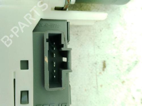 Rear right window mechanism PEUGEOT 407 (6D_) 2.2 16V (6D3FYH, 6D3FYE) | BP26161641C25 