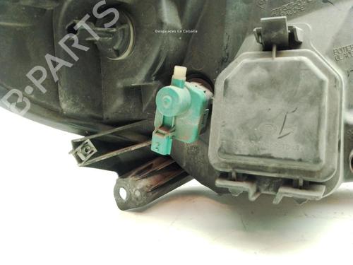 Left headlight RENAULT TWINGO II (CN0_) 1.2 16V (CN0K, CN0V, CN0A) | BP38949887C28 - Image 4