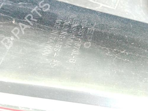 Left taillight DACIA LOGAN MCV (KS_) 1.5 dCi (KS0W) | BP28009033C34 