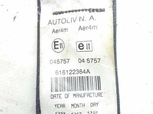 Rear left seatbelt DODGE JOURNEY 2.0 CRD | BP39581210I29 - Image 2