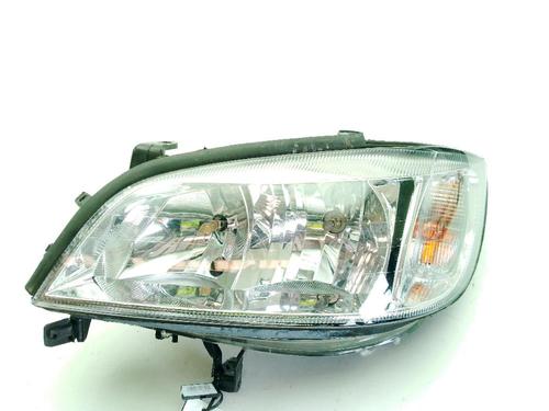 Used Left headlight Left headlight OPEL ZAFIRA A MPV (T98) 1.6 16V (F75) (101 hp) 34612303 34612303